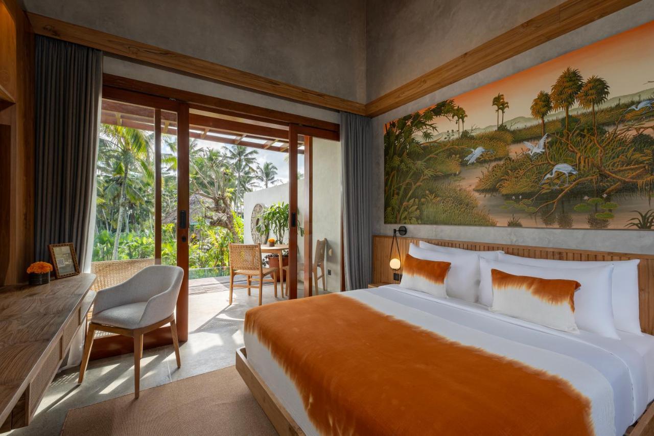 Inara Alas Harum Ubud Esterno foto