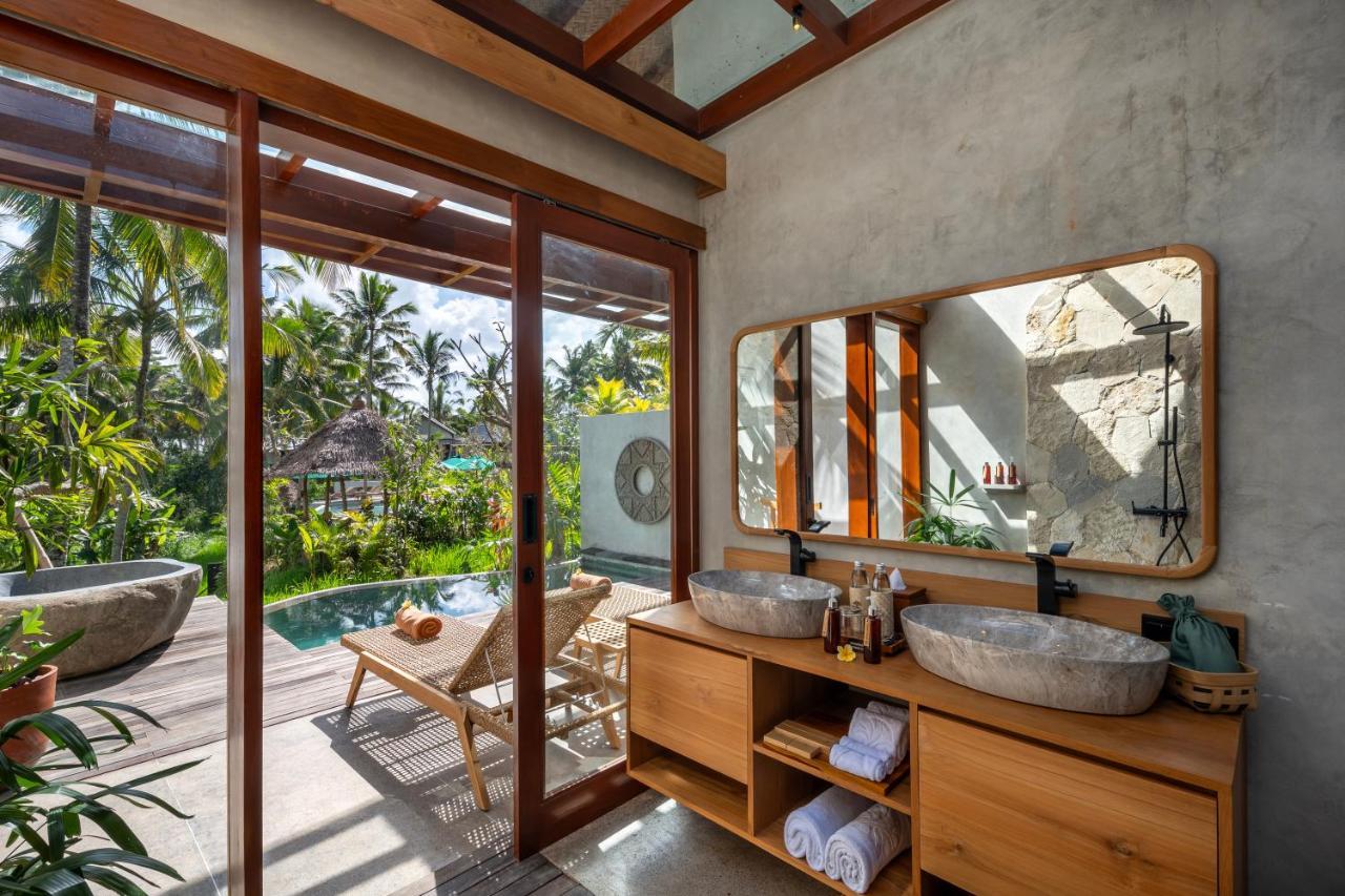 Inara Alas Harum Ubud Esterno foto