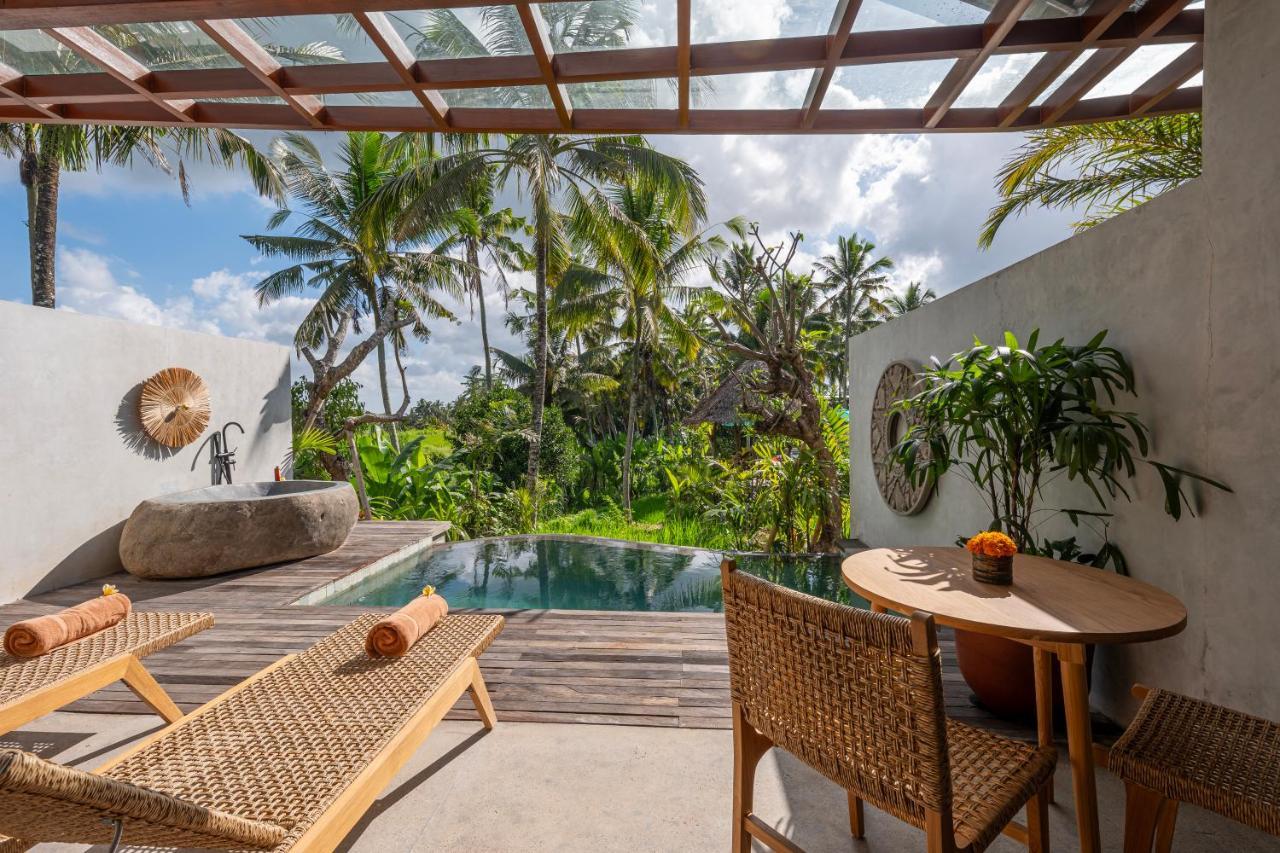Inara Alas Harum Ubud Esterno foto
