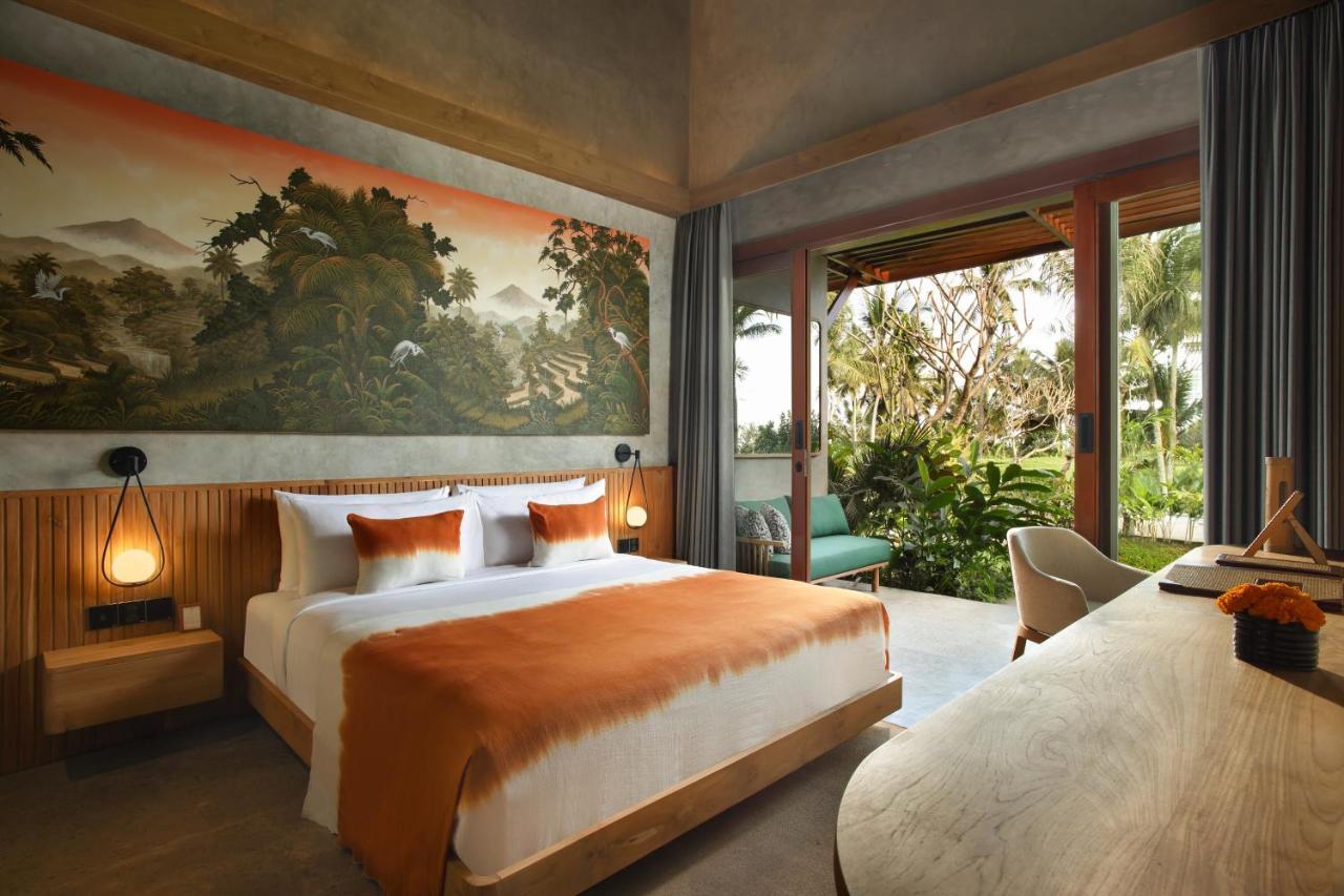 Inara Alas Harum Ubud Esterno foto