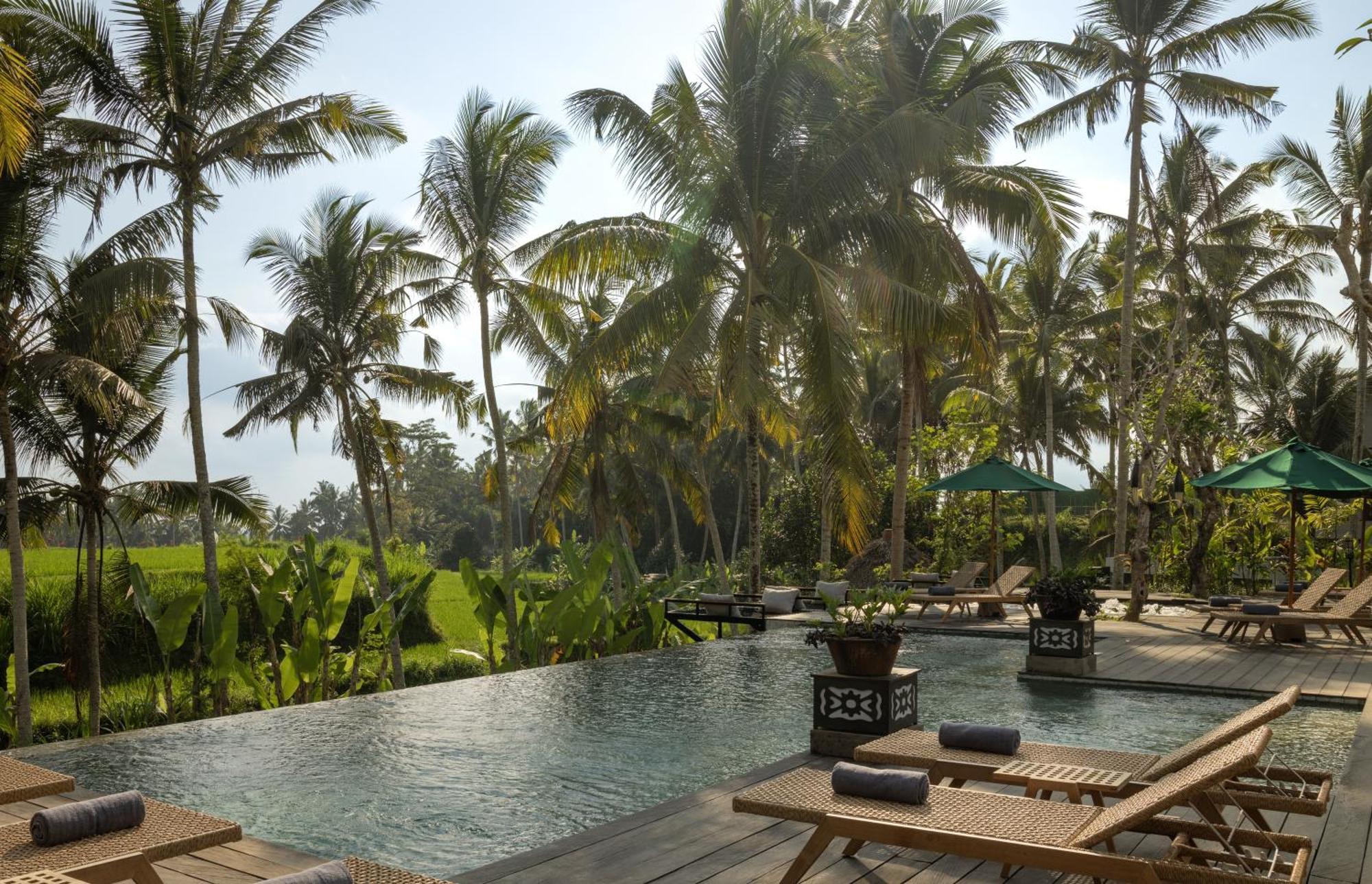 Inara Alas Harum Ubud Esterno foto