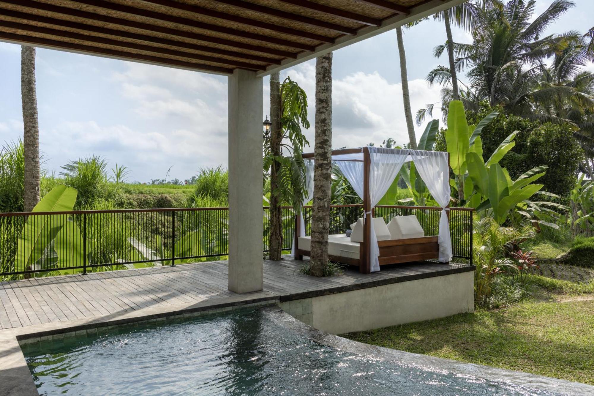 Inara Alas Harum Ubud Esterno foto