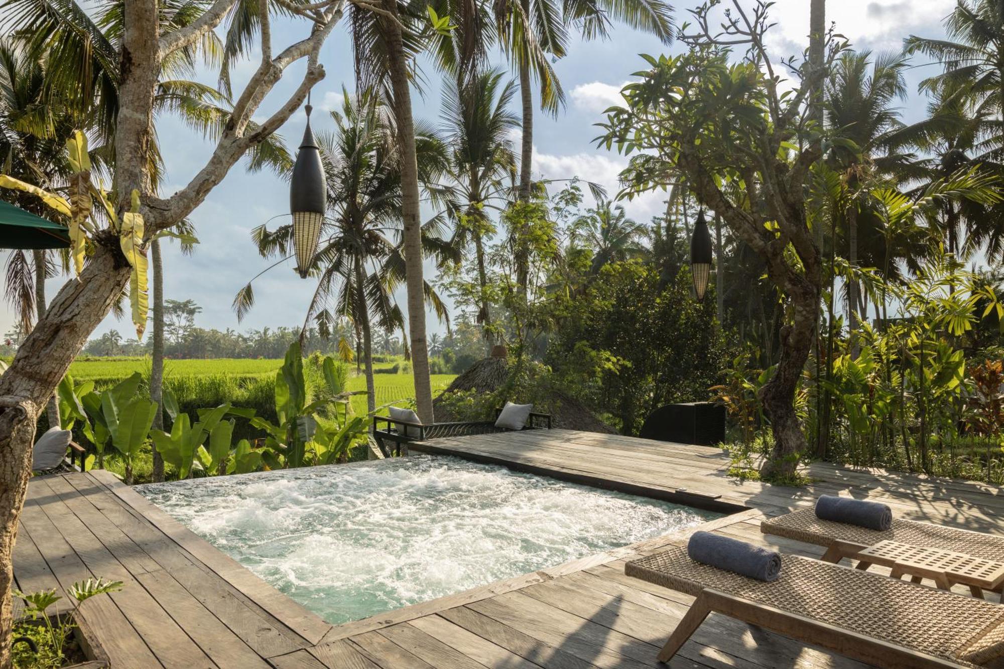 Inara Alas Harum Ubud Esterno foto