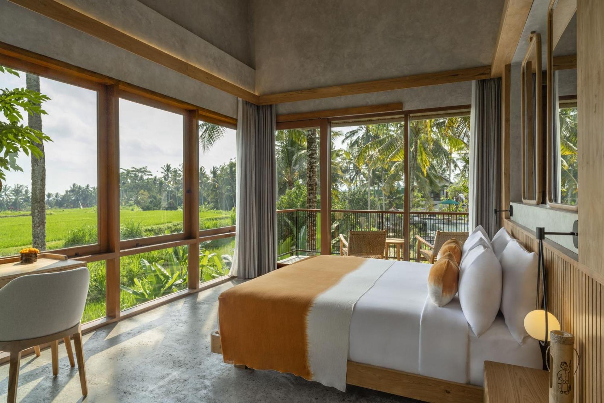 Inara Alas Harum Ubud Esterno foto