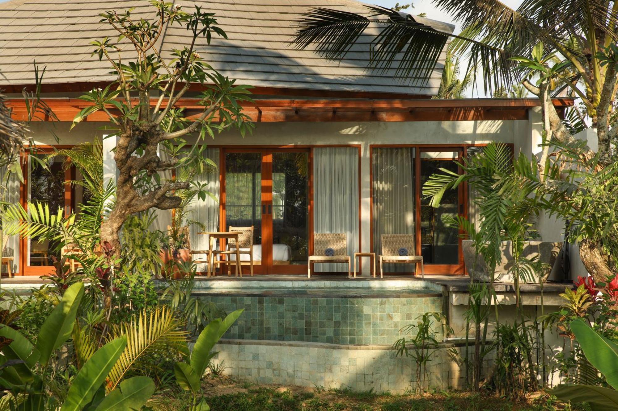 Inara Alas Harum Ubud Esterno foto