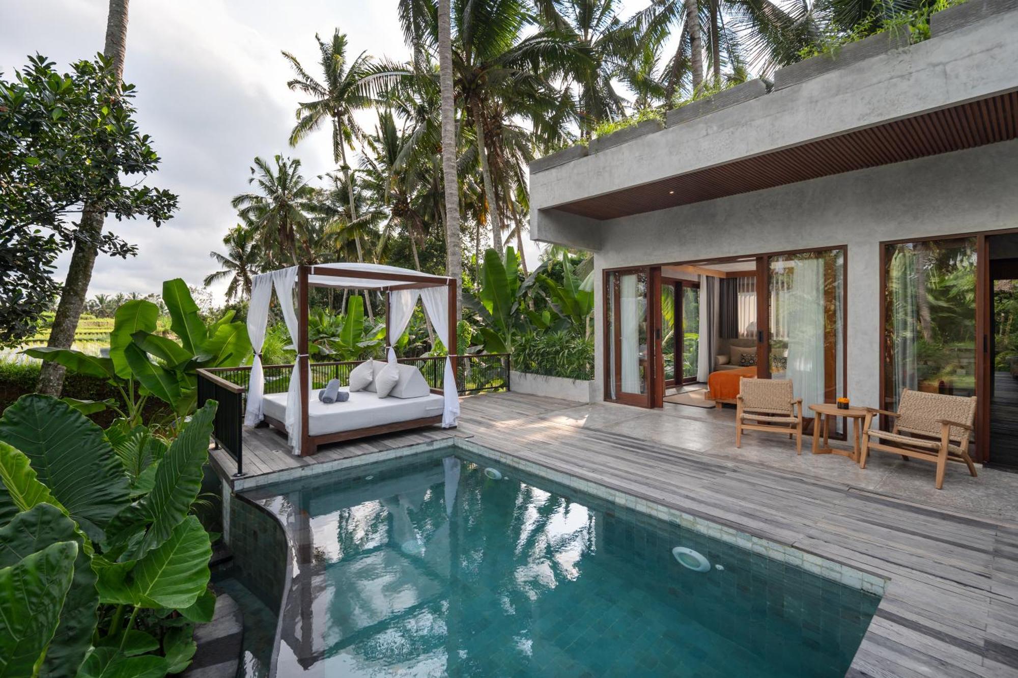 Inara Alas Harum Ubud Esterno foto