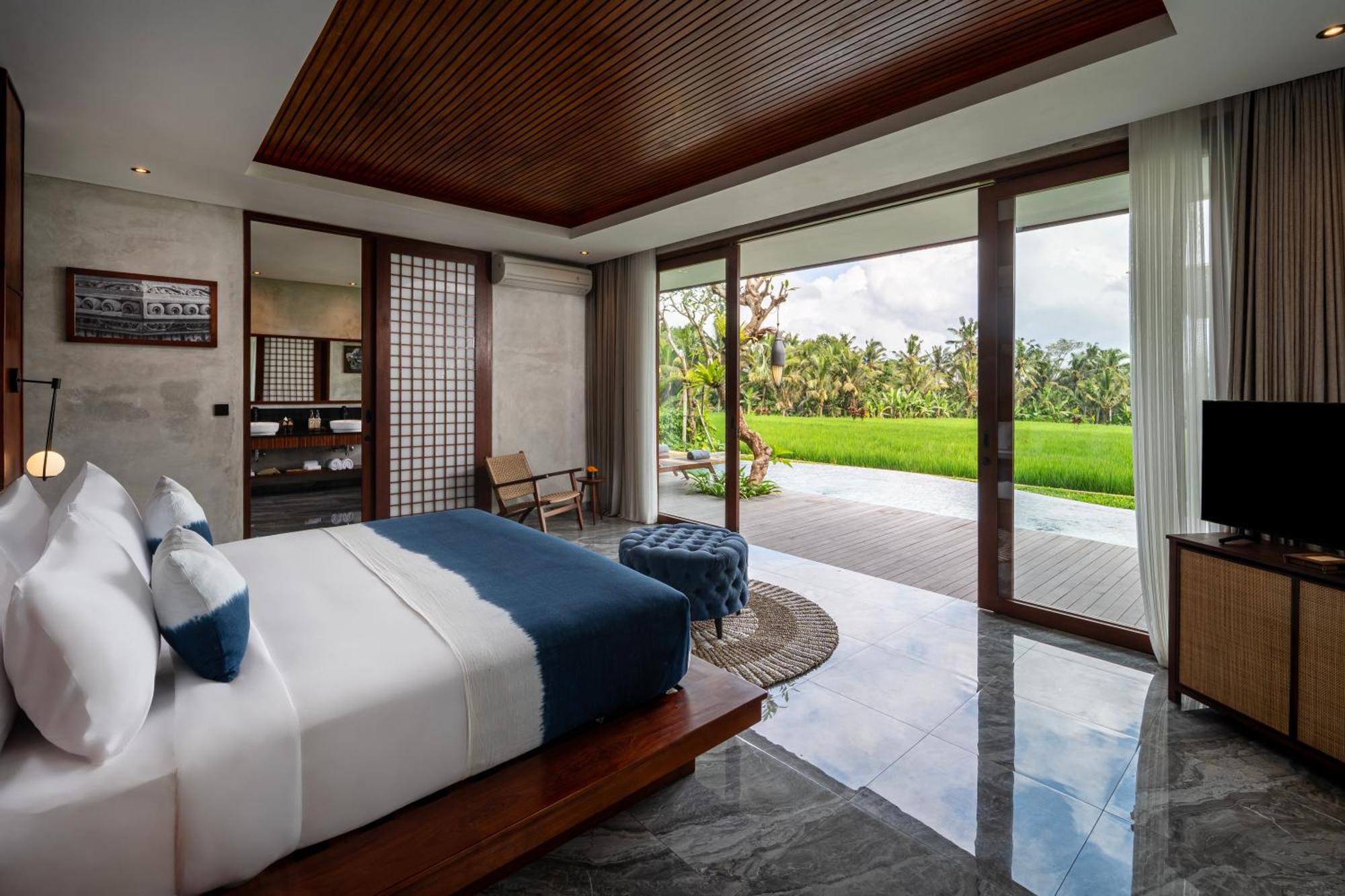 Inara Alas Harum Ubud Esterno foto
