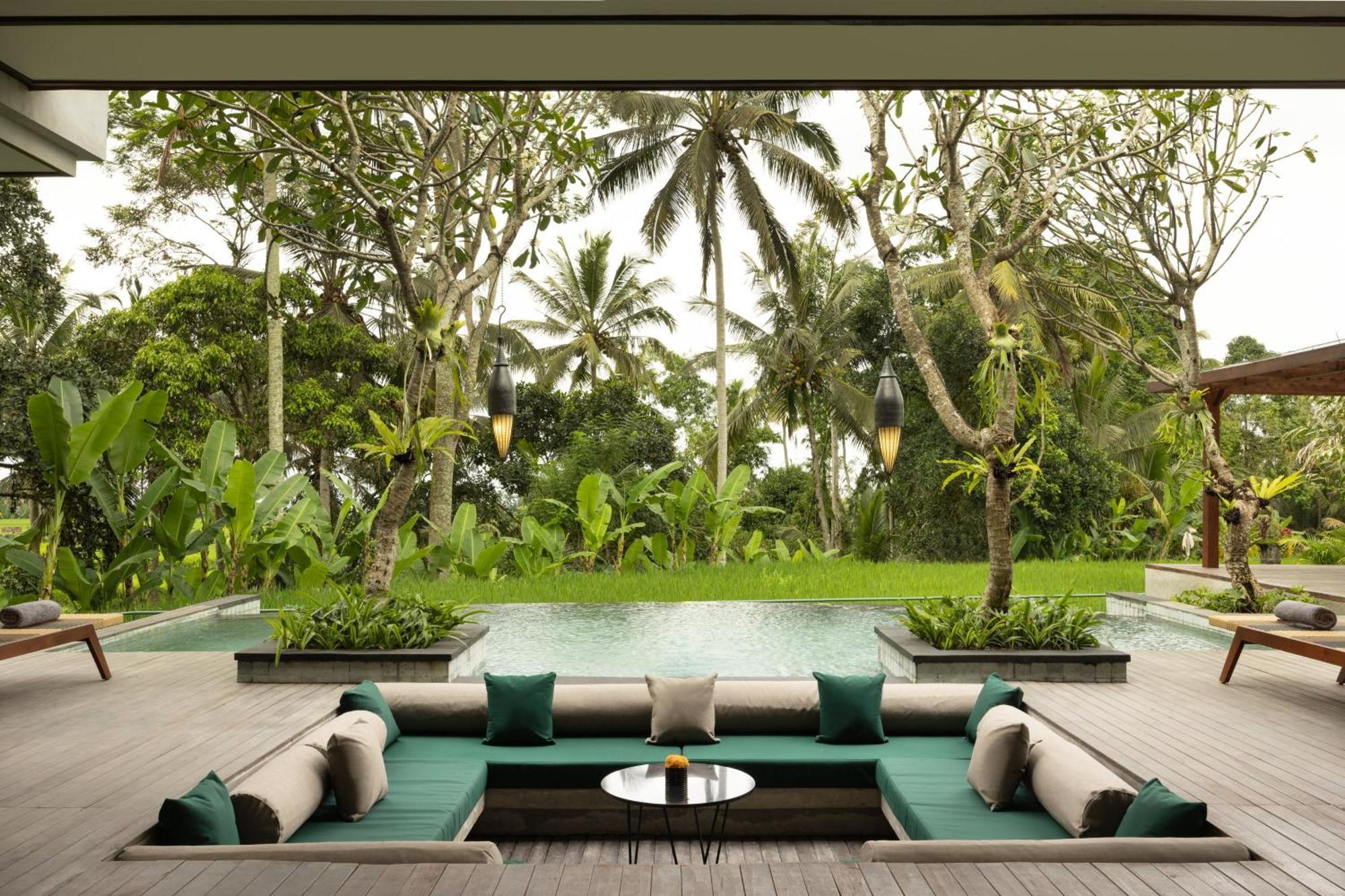 Inara Alas Harum Ubud Esterno foto