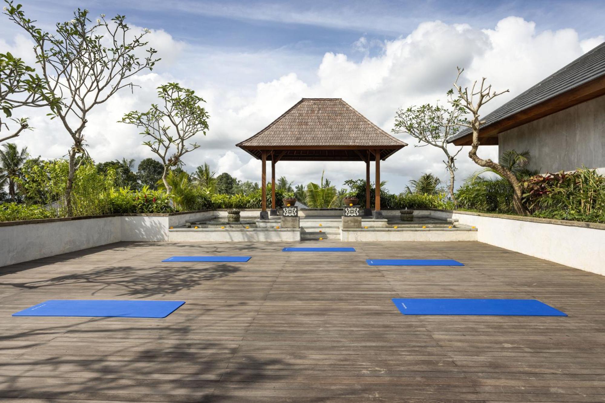 Inara Alas Harum Ubud Esterno foto