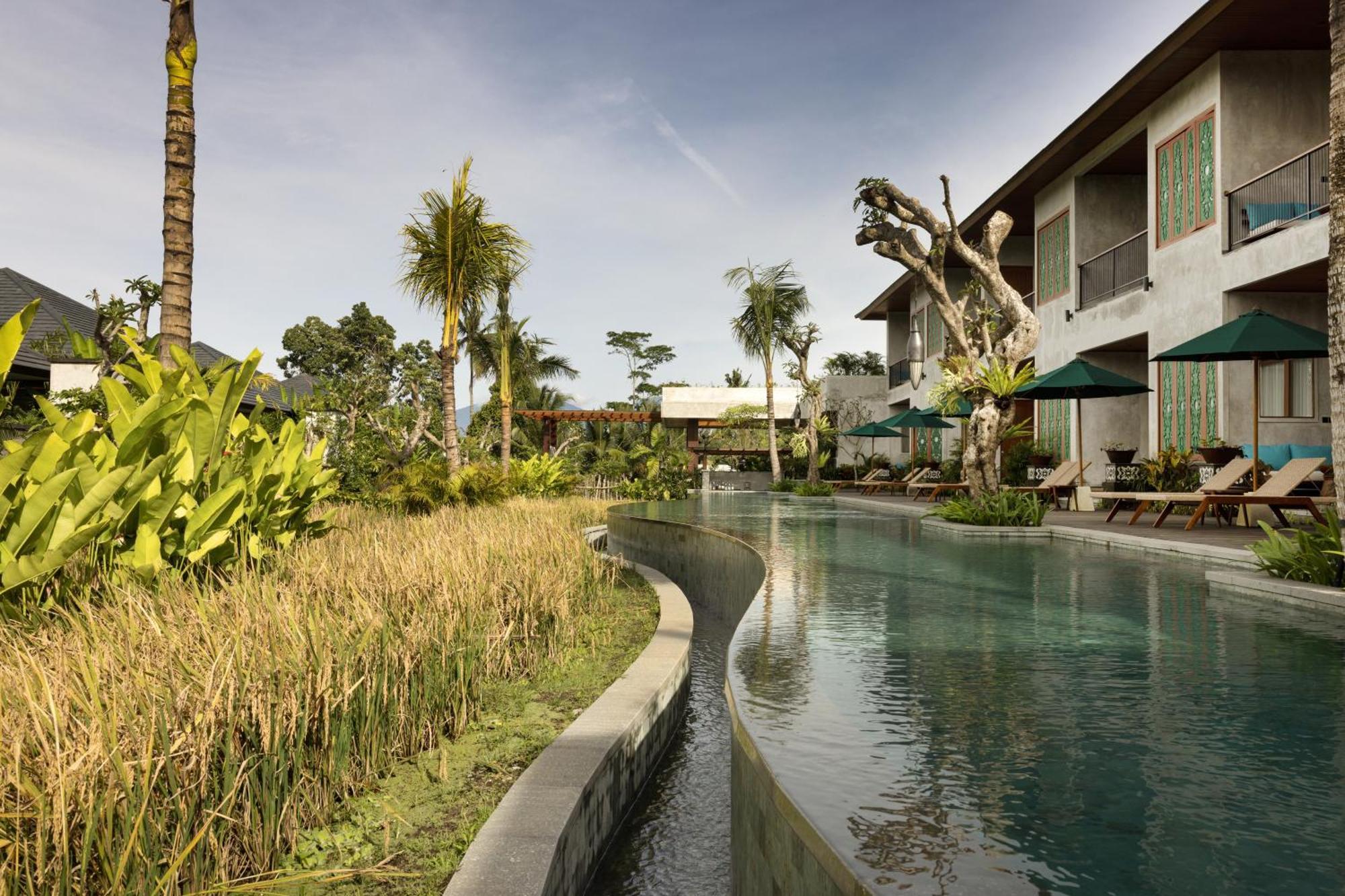 Inara Alas Harum Ubud Esterno foto