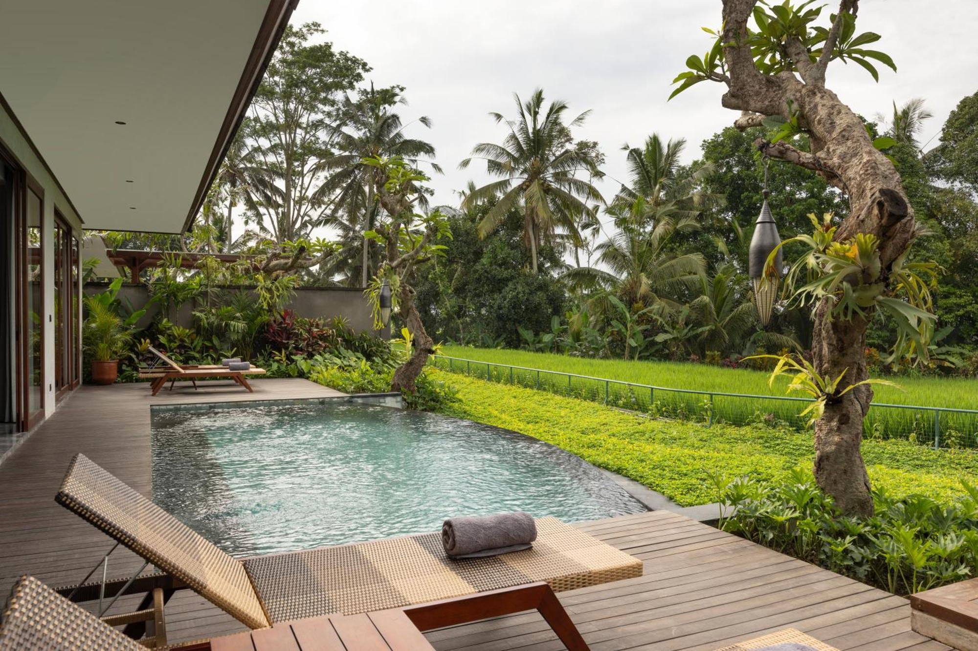 Inara Alas Harum Ubud Esterno foto